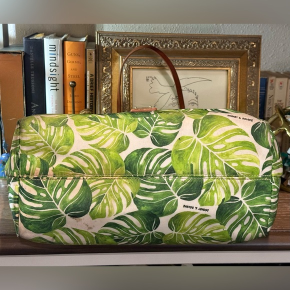 Dooney & Bourke Palm Montego Addison Medium Tote - Picture 8 of 16